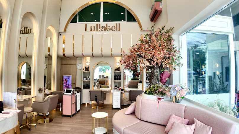 Lullabell Beauty Salon – ร้านทำผม ทำเล็บ ต่อขนตา