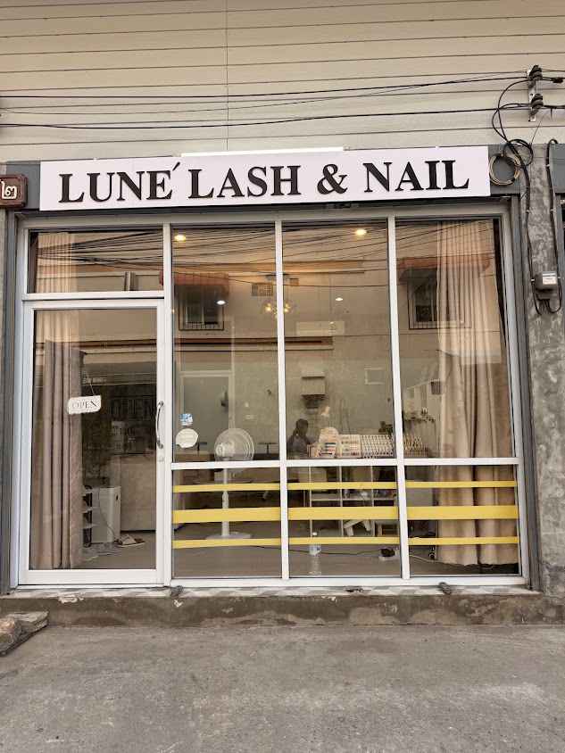LUNÉ Lash & Nail