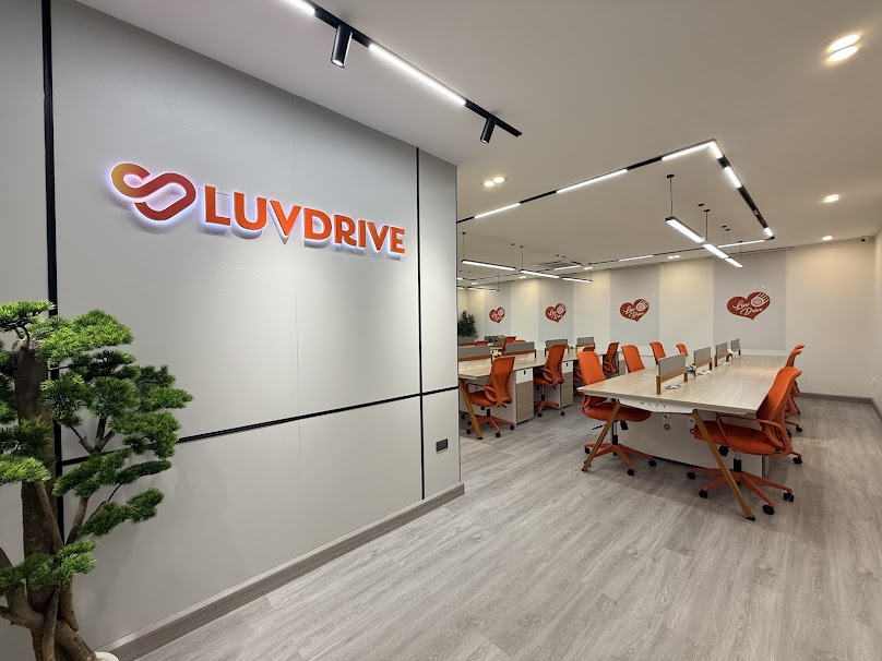 Luv Drive Car Rent l เลิฟ ไดร์ฟ สาขาสนามบินขอนแก่น - 3