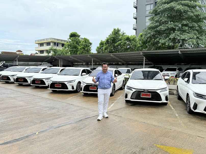 Luv Drive Car Rent l เลิฟ ไดร์ฟ สาขา สนามบินดอนเมือง - 3