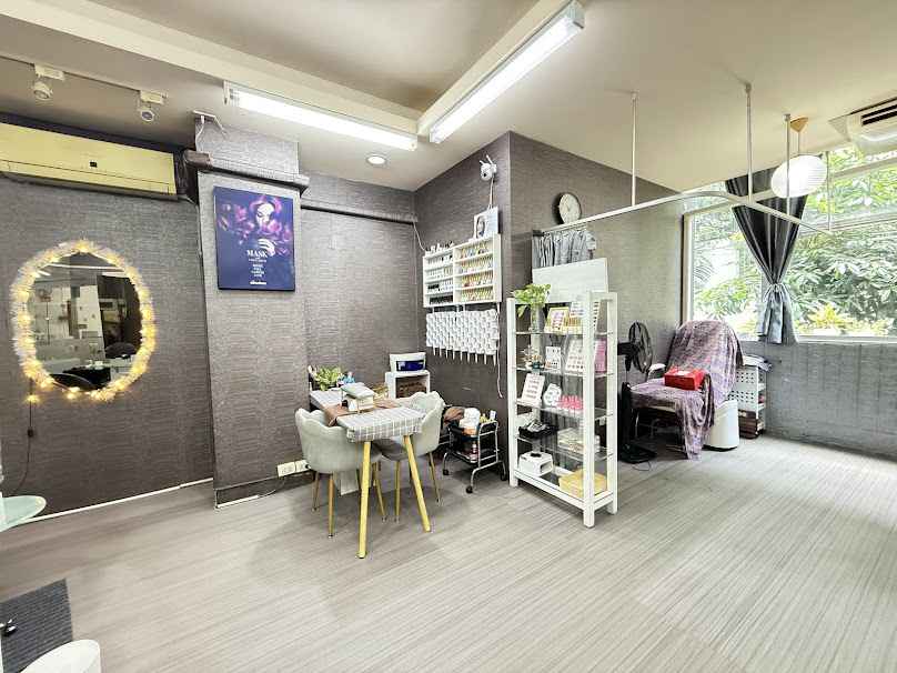 luxe pom beauty salon - 3