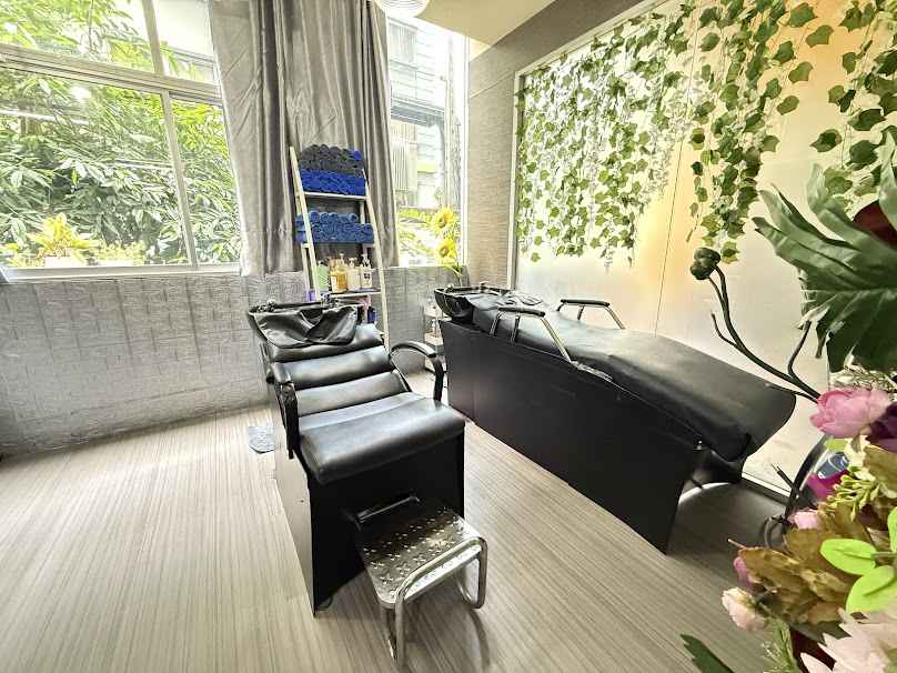 luxe pom beauty salon - 4