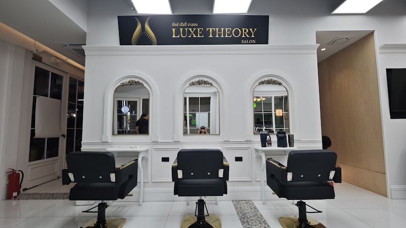 LUXE THEORY SALON - 1