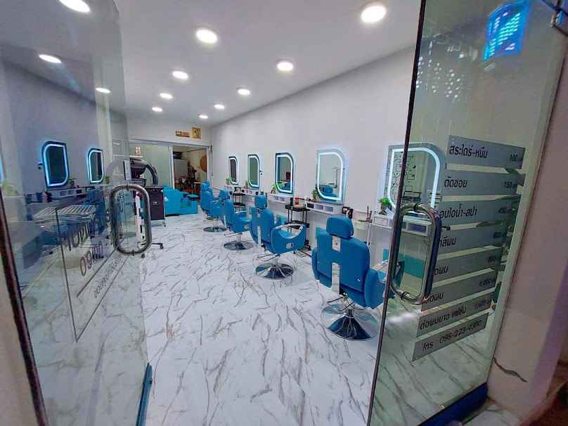 Luxury Hair Salon - 4