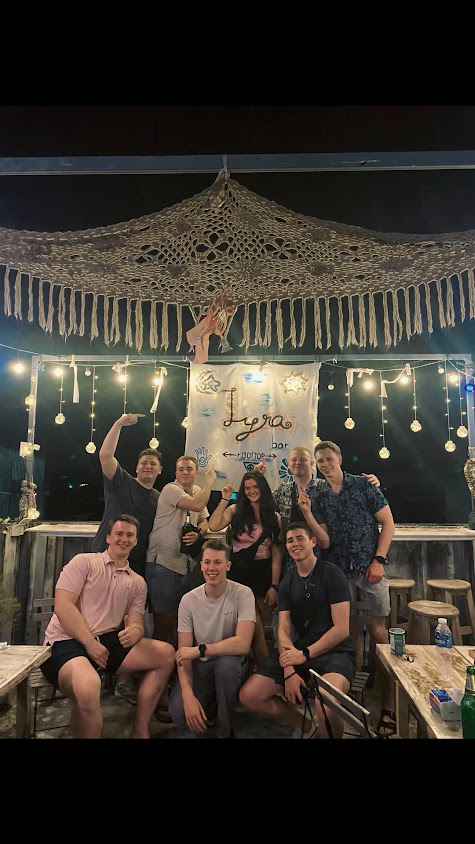 Lyra bar ดาดฟ้า มีเบียร์ - 3