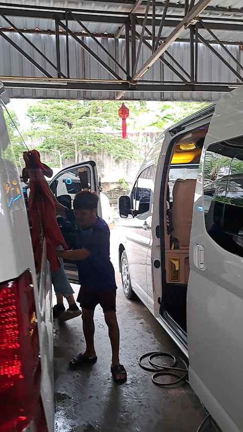 M.C. CAR WASH - เอ็ม.ซี. คาร์วอช - 3