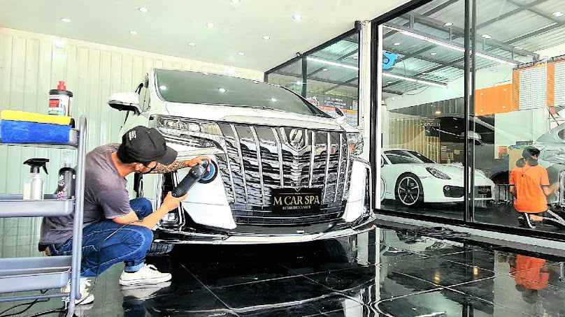 M CAR SPA Wrap Studio - 1
