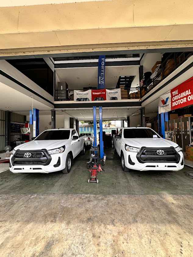M.E. Motor Service (เอ็มอี มอเตอร์ เซอร์วิส) - 3