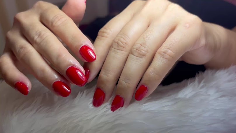 M Lady Nail Studio หน้าม.แม่โจ้