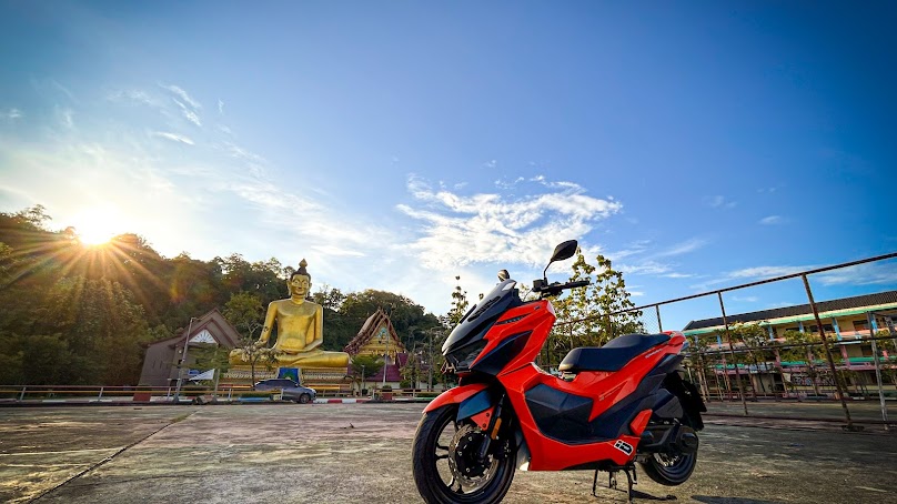M.Y. motorbike rental มอเตอร์ไซค์ให้เช่าสตูล