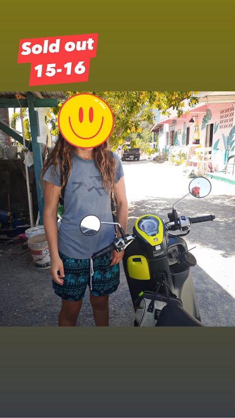 M.Y. motorbike rental มอเตอร์ไซค์ให้เช่าสตูล - 3