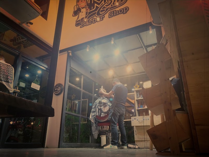 M2cut Barber shop - 2
