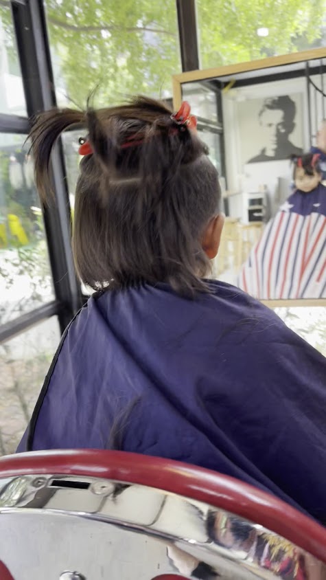 M2cut Barber shop - 3