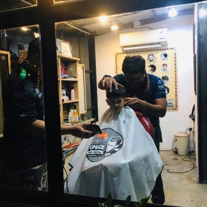 M2cut Barber shop - 4