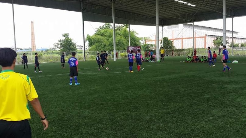 MA LONG ZE Stadium Football Club