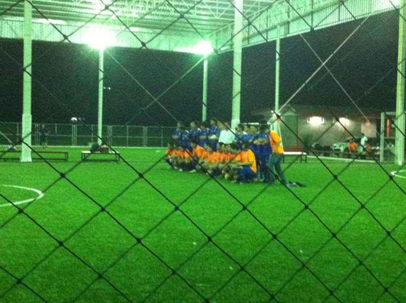 MA LONG ZE Stadium Football Club - 2