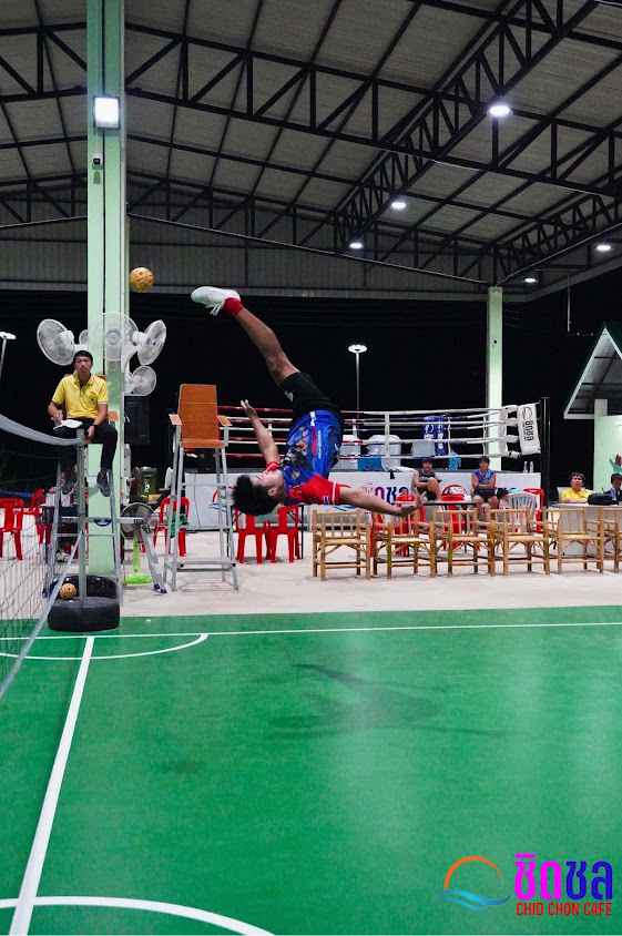 MA LONG ZE Stadium Football Club - 3