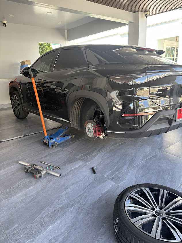 Mactec ปะยาง - 2
