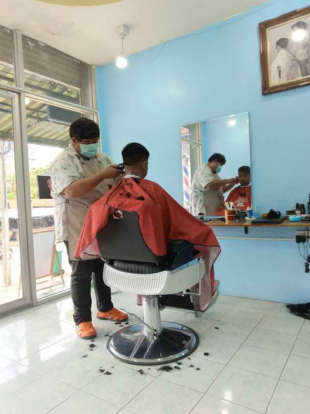 Macut barber shop - มาครัช บาร์เบอร์ - 2