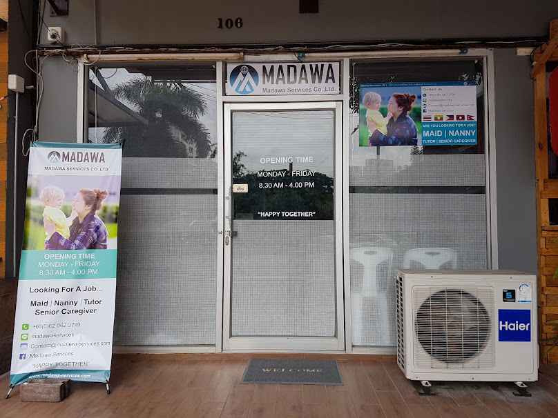 Madawa Services | Nanny, Maid, Elderly Care, and Driver Services - 2