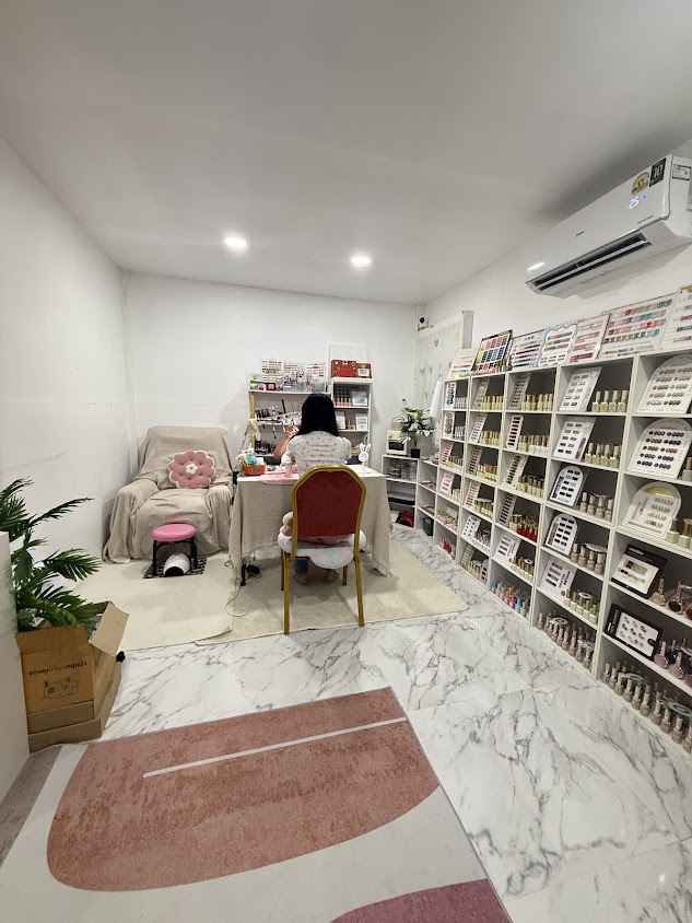 Mafin Nail Room