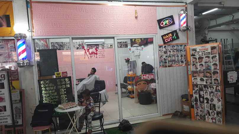Magic clip barber € salon - 2