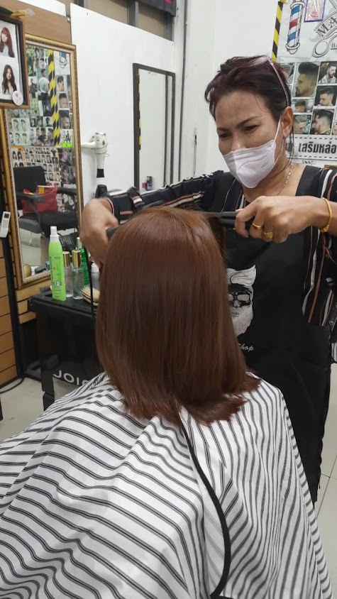 Magic clip barber € salon - 4