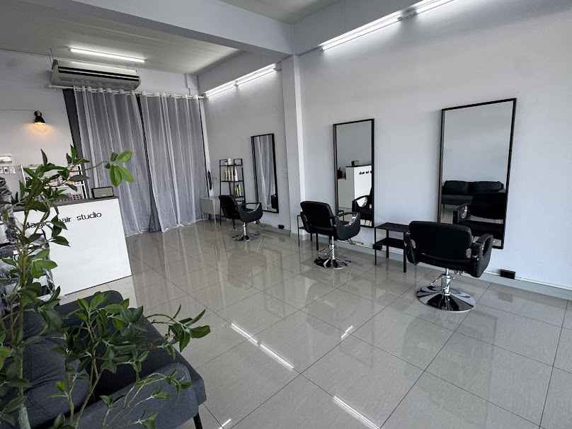 Magic hair ร้านทำผมสุพรรณบุรี