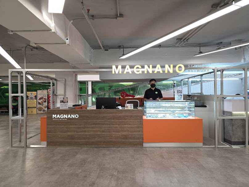 Magnano Service ซ่อมนาฬิกา และ ทำกุญแจ สาขาเดอะมอลล์ บางแค