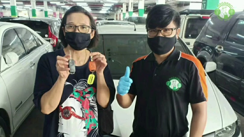Magnano Service ซ่อมนาฬิกา และ ทำกุญแจ สาขาโลตัส บางปะกอก - 3