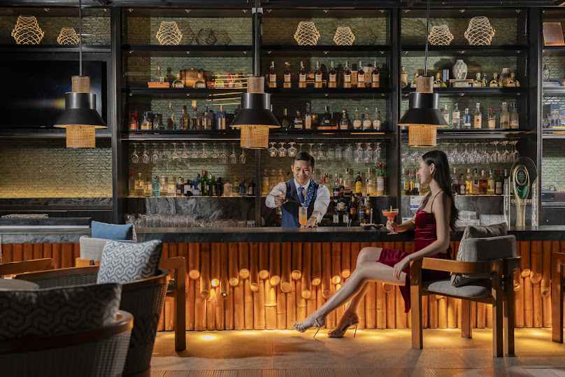 MAI The Sky Bar