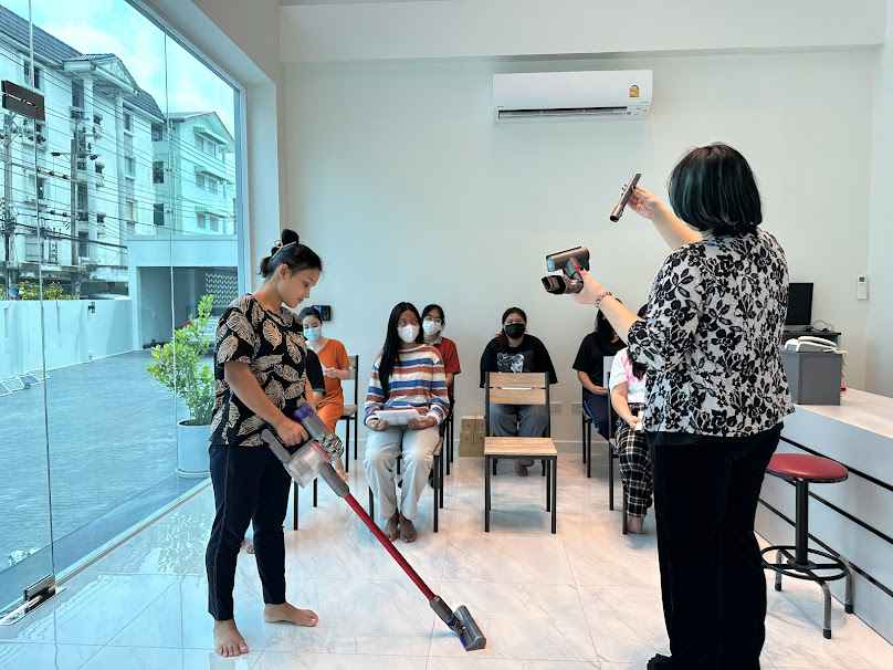 Maid DD บริการจัดหาแม่บ้าน พี่เลี้ยงเด็ก ดูแลผู้สูงอายุ แรงงานต่างด้าวทุกประเภท - 2