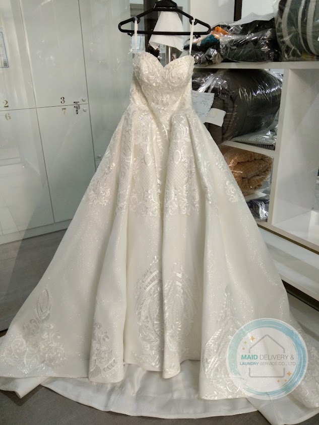Maid Delivery & Laundry Service - บริการทำความสะอาด - 4