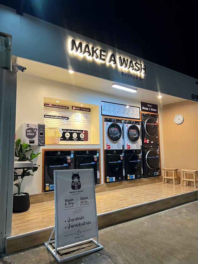 MAKE A WASH - 2
