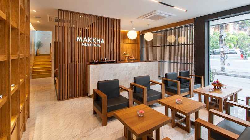 Makkha Health & Spa Chiang Mai (Night Bazaar)