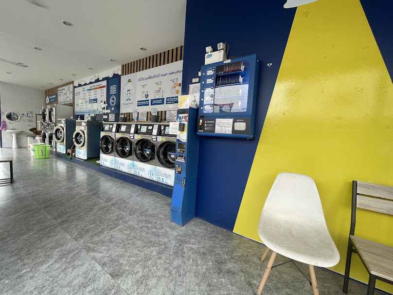 Maleen Speed wash and dry (ซัก อบ 24 ชั่วโมง) - 3