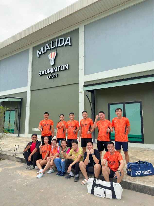 Malida Badminton Court