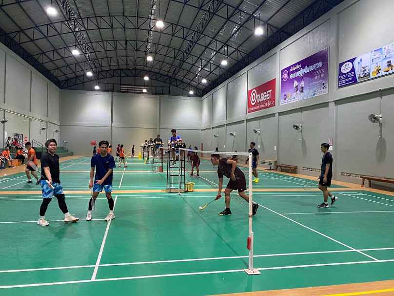 Malida Badminton Court - 2
