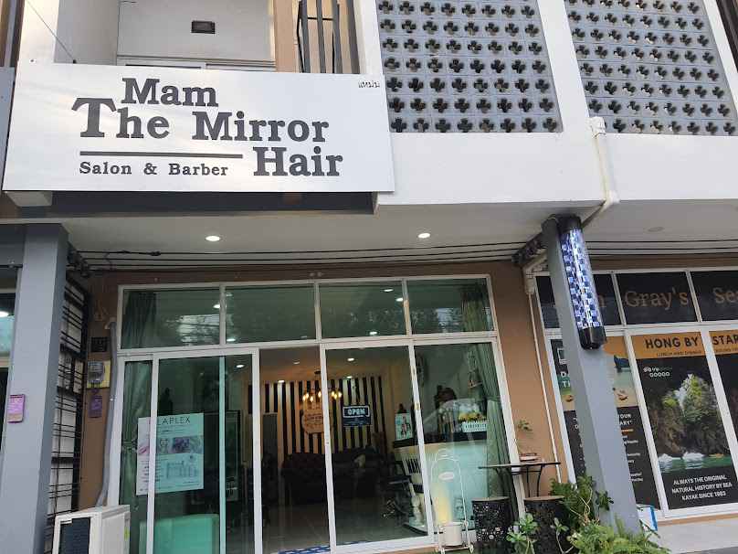 Mam The Mirror Hair - 1
