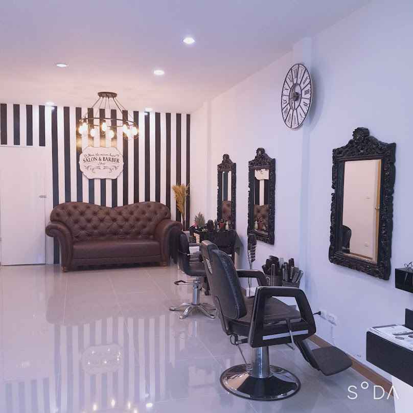 Mam The Mirror Hair - 3