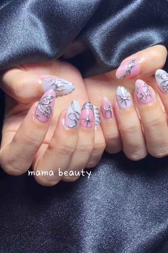 mama beauty2: Nail-Lashes-Brows - 3