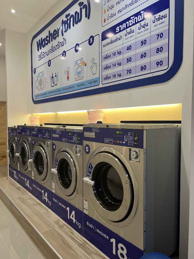 Mama washanddry - 4