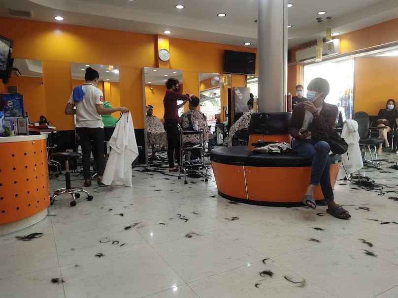 Manhair สาขา1 - 3