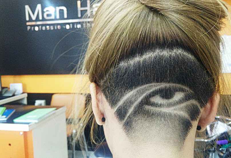 Manhair สาขา1 - 4