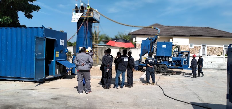 March Engineering & Supply 99 Part., Ltd.