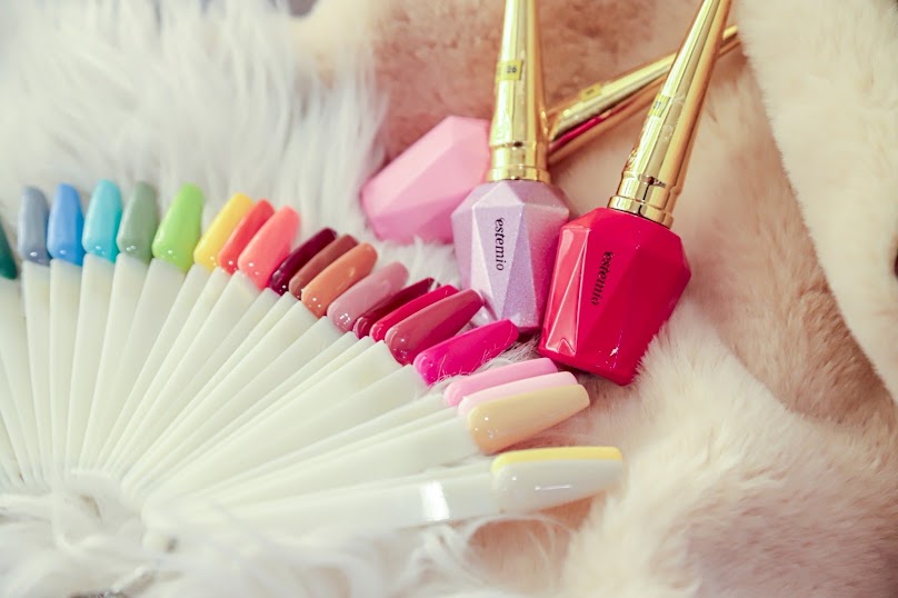 MARIM Nail & Spa CentralChiangmai ร้านทำเล็บเซ็นทรัลเชียงใหม่
