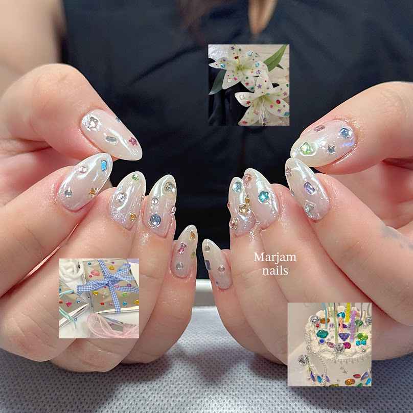 Marjamnails มาร์แจมเนล ทำเล็บเชียงใหม่