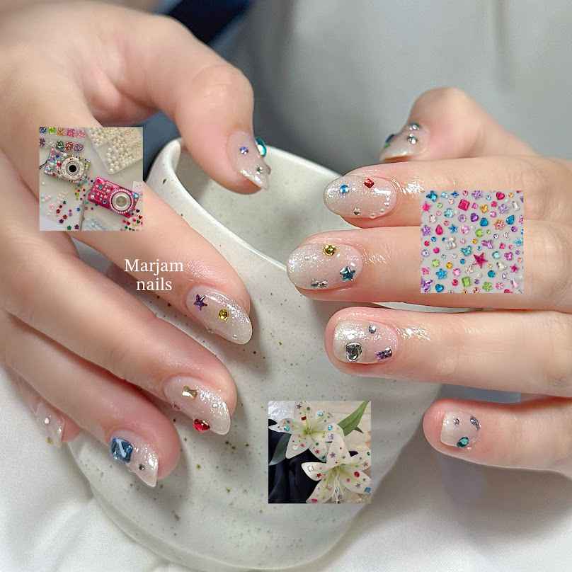 Marjamnails มาร์แจมเนล ทำเล็บเชียงใหม่ - 2