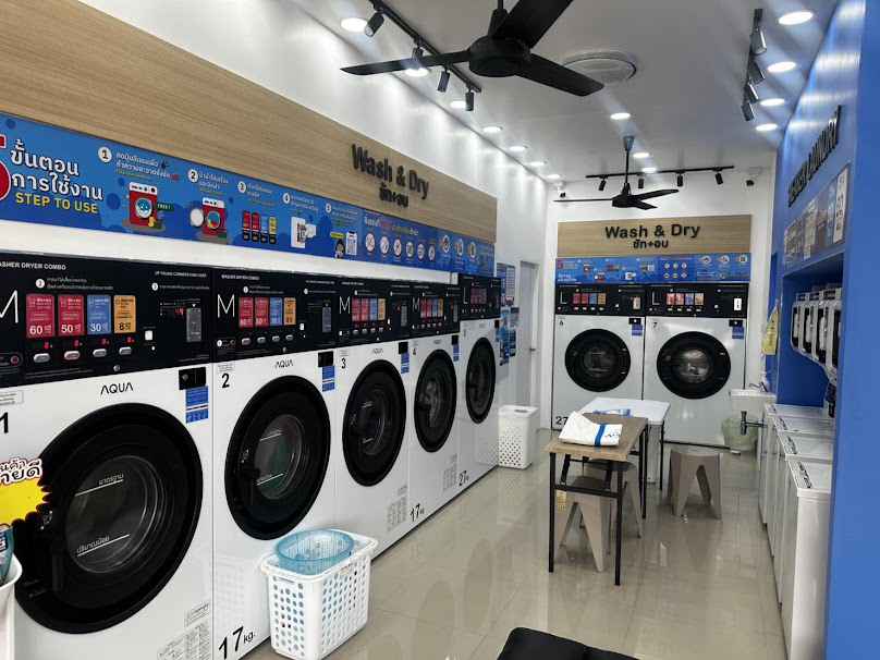 Maruko Wash & Dry - 3