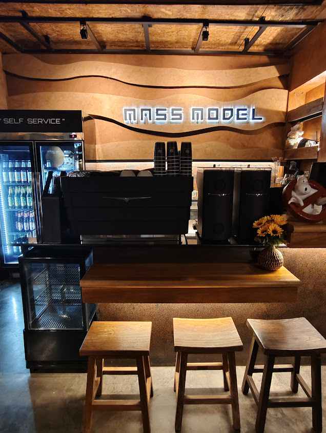 MASS MODEL COFFEE & BAR